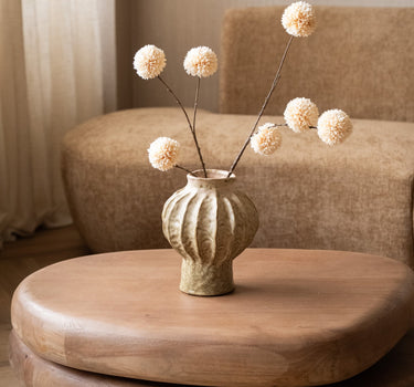 Deco Vase Hakone Olive - Things I Like Things I Love