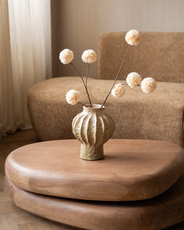 Deco Vase Hakone Olive - Things I Like Things I Love