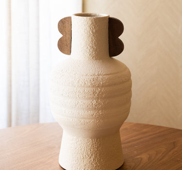 Deco Vase Jarron Terracotta - Things I Like Things I Love