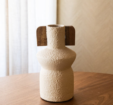 Deco Vase Jarron Terracotta - Things I Like Things I Love