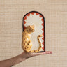 Deco Vase Leopard - Things I Like Things I Love