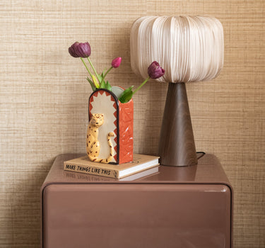 Deco Vase Leopard - Things I Like Things I Love