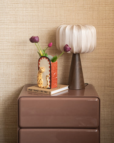Deco Vase Leopard - Things I Like Things I Love