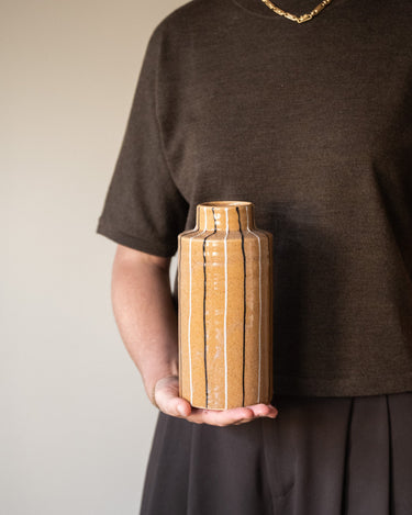 Deco Vase Lina Earth - Things I Like Things I Love