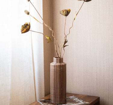 Deco Vase Lina Earth - Things I Like Things I Love