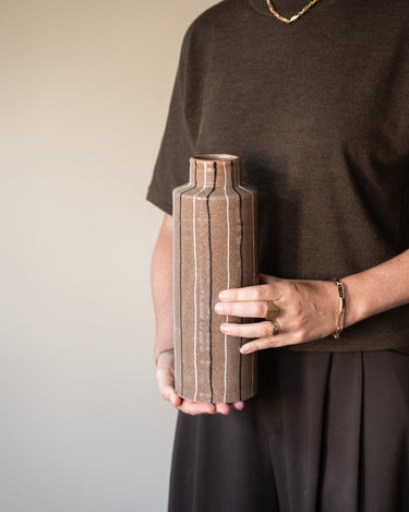 Deco Vase Lina Earth - Things I Like Things I Love