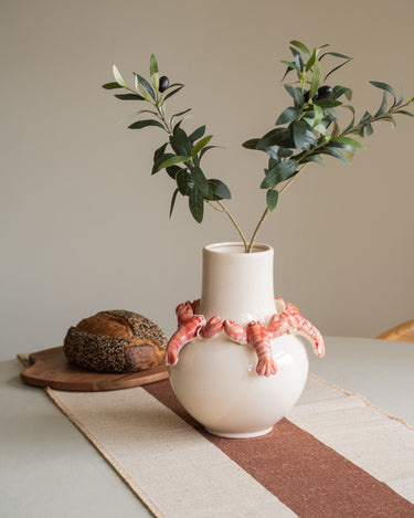 Deco Vase Lobsters - Things I Like Things I Love