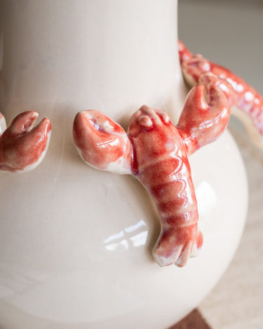 Deco Vase Lobsters - Things I Like Things I Love