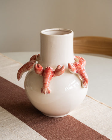 Deco Vase Lobsters - Things I Like Things I Love