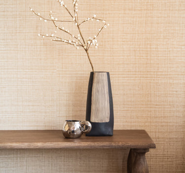 Deco Vase Maria Black - Things I Like Things I Love