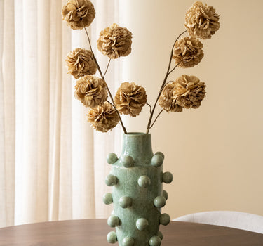 Deco Vase Molly Green - Things I Like Things I Love