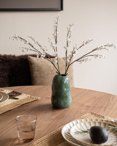 Deco Vase Molly Green - Things I Like Things I Love