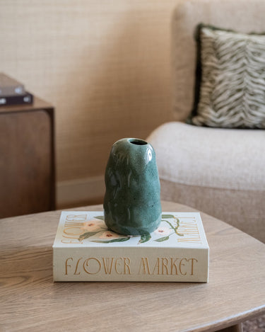 Deco Vase Molly Green - Things I Like Things I Love