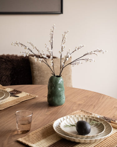 Deco Vase Molly Green - Things I Like Things I Love