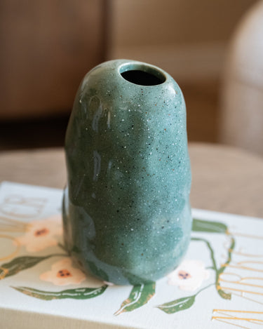 Deco Vase Molly Green - Things I Like Things I Love