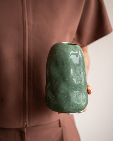 Deco Vase Molly Green - Things I Like Things I Love