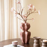 Deco Vase Nara Pink - Things I Like Things I Love