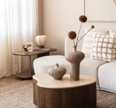 Deco Vase Nevano Ceramic - Things I Like Things I Love