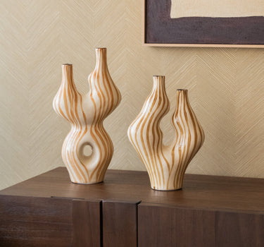 Deco Vase Organic Terra - Things I Like Things I Love