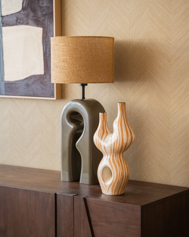 Deco Vase Organic Terra - Things I Like Things I Love