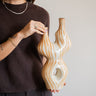 Deco Vase Organic Terra - Things I Like Things I Love