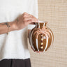 Deco Vase Paluna Brown - Things I Like Things I Love