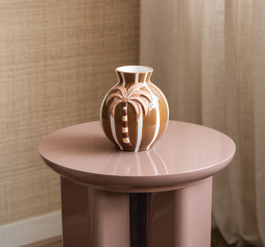 Deco Vase Paluna Brown - Things I Like Things I Love