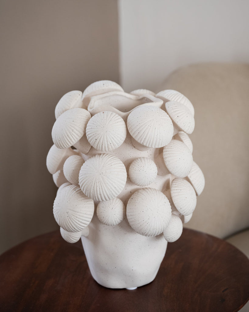 Deco Vase Pentzia Mushroom - Things I Like Things I Love