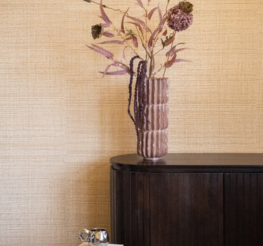 Deco Vase Pillar Terra - Things I Like Things I Love