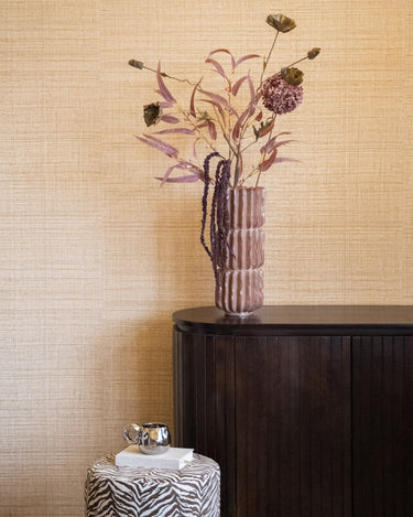 Deco Vase Pillar Terra - Things I Like Things I Love