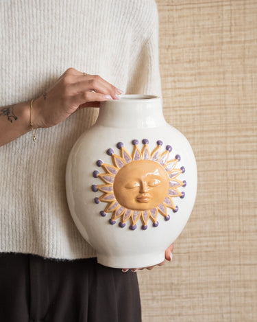 Deco Vase Sunshine - Things I Like Things I Love