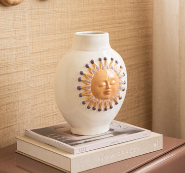 Deco Vase Sunshine - Things I Like Things I Love
