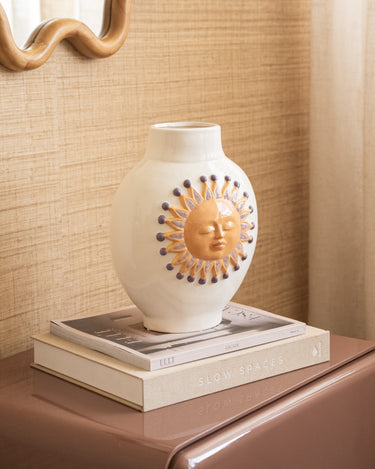 Deco Vase Sunshine - Things I Like Things I Love