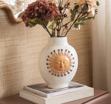 Deco Vase Sunshine - Things I Like Things I Love