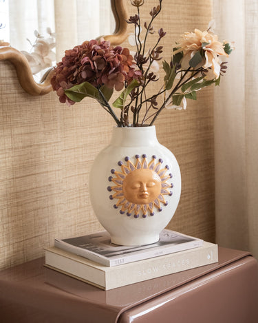 Deco Vase Sunshine - Things I Like Things I Love