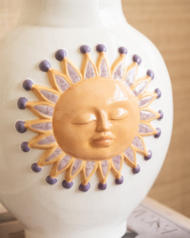 Deco Vase Sunshine - Things I Like Things I Love