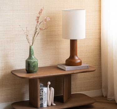 Deco Vase Tezu Green - Things I Like Things I Love