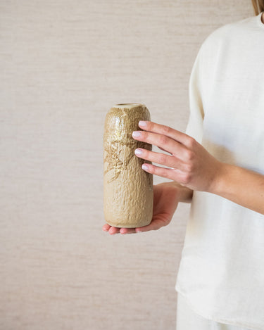 Deco Vase Thom Stoneware - Things I Like Things I Love