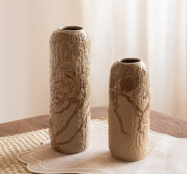 Deco Vase Thom Stoneware - Things I Like Things I Love