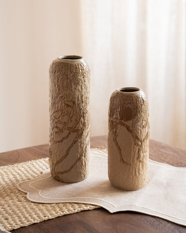 Deco Vase Thom Stoneware - Things I Like Things I Love