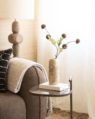 Deco Vase Thom Stoneware - Things I Like Things I Love