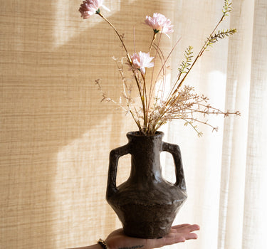 Deco Vase Ticino Ceramic - Things I Like Things I Love