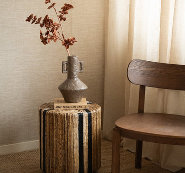 Deco Vase Ticino Ceramic - Things I Like Things I Love