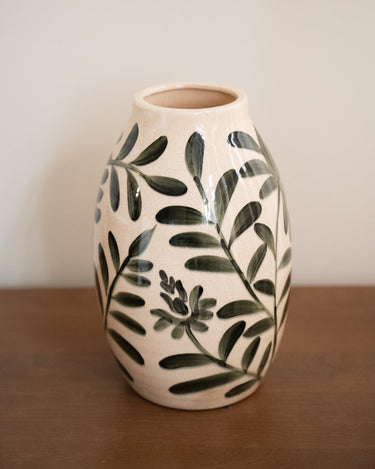 Deco Vase Tin Sylvia - Things I Like Things I Love