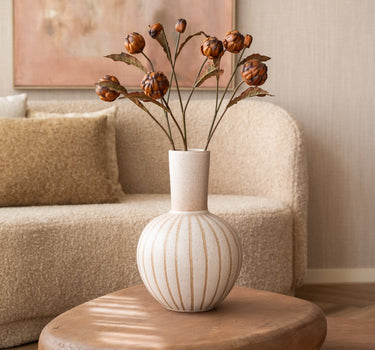 Deco Vase Ulloa - Medium - Things I Like Things I Love