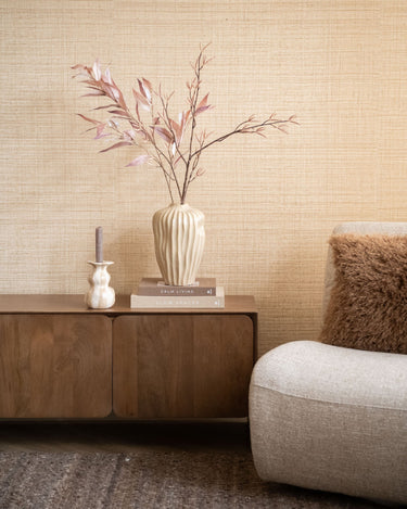 Deco Vase Vechhia Cream - Things I Like Things I Love