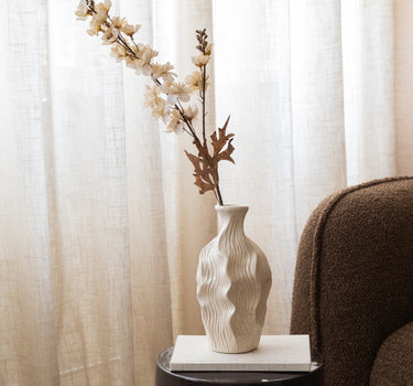 Deco Vase Wavestone - Things I Like Things I Love