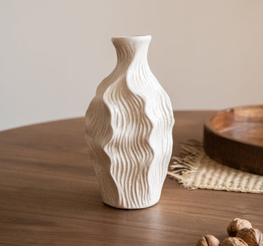 Deco Vase Wavestone - Things I Like Things I Love