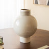 Deco Vase Zelata Sand - Things I Like Things I Love