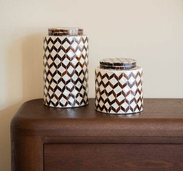 Decoratieve Opbergpot Olite - Things I Like Things I Love